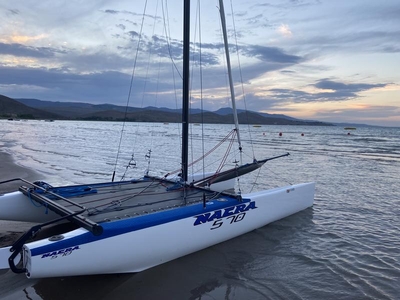 2020 Nacra 570 sailboat for sale in Utah