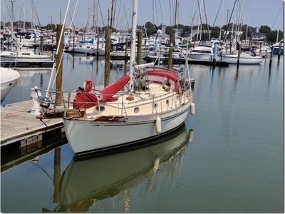 Tayana 37 sailboat for sale in Virginia