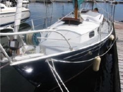 1968 Dutch Built Westwalkruiser sailboat for sale in New York