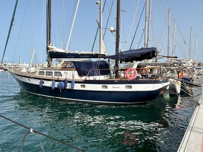 1975 Jongert 18s | 62ft