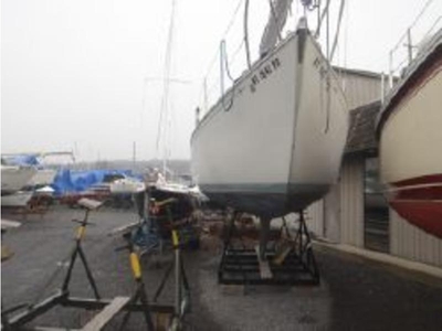 1978 C&C 30 sailboat for sale in New York