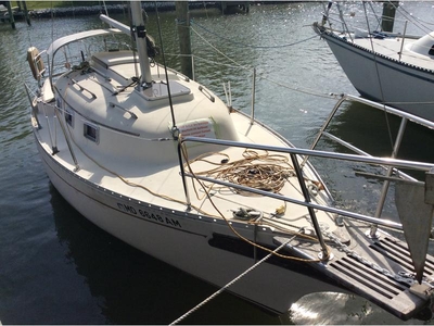 1980 Bayfield 25 sailboat for sale in Maryland