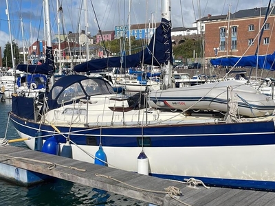 1980 Biscay 36 Nandisa | 35ft