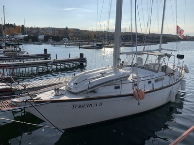 1982 Whitby Yachts 42'