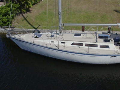 1986 O'Day 39' 1986, 39’ O’DAY 39 Sailboat For Sale (Yes - Low Draft Model)