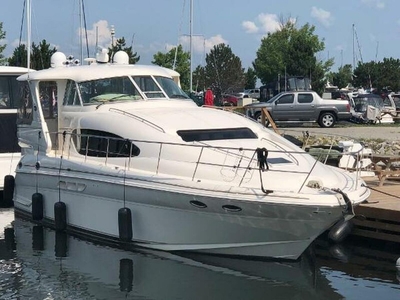 2002 Sea Ray 48' 480 Motor Yacht