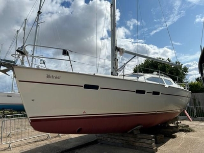 2003 Southerly 110 Bifrost | 36ft