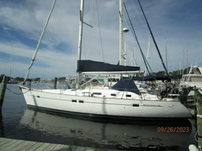 2004 Beneteau 42' Oceanus 423