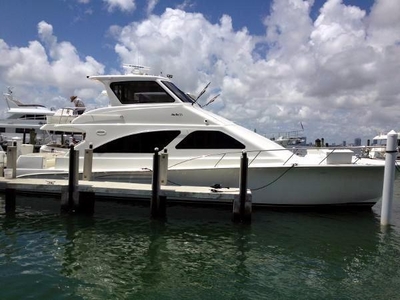 2005 Ocean Yachts 57 Odyssey