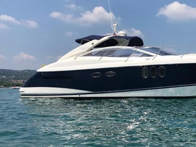 2006 Absolute 45 Open | 44ft