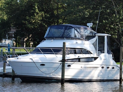 2006 Meridian 47' 459 Motor Yacht