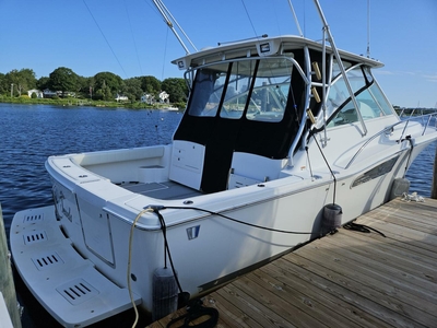 2007 Wellcraft 36'