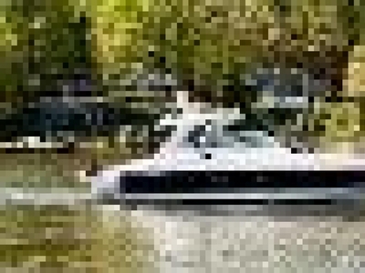 2008 Cruisers Yachts 42' 420 Express