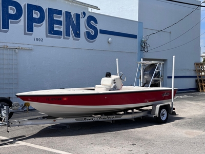 2008 Hewes Redfisher 18 | 18ft