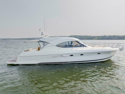 2013 Riviera 50' 5000 Sport Yacht