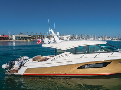 2015 Tiara Yachts 50' 50 Coupe