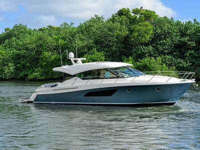 2016 Tiara Yachts 50' Coupe