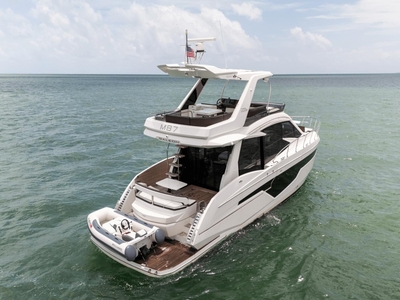 2020 Galeon 500 Fly | 50ft