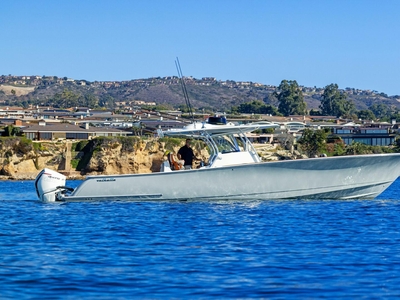 2021 Valhalla Boatworks 41' V41 Center Console