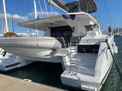 2022 Fountaine Pajot Astrea 42 NOMADE | 41ft