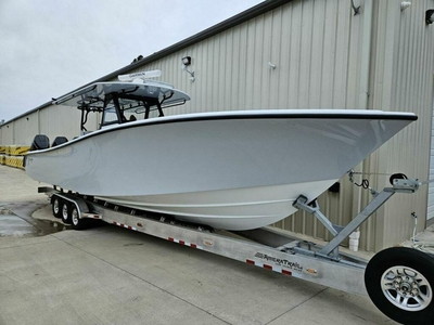 2022 Yellowfin 39' 39 Offshore