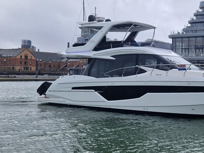 2023 Galeon 500 Fly | 53ft