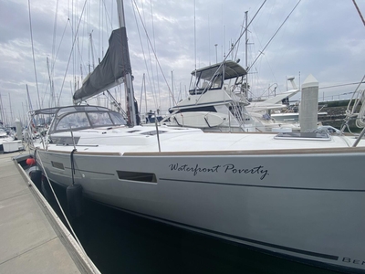 45' 2017 Beneteau Oceanis 45