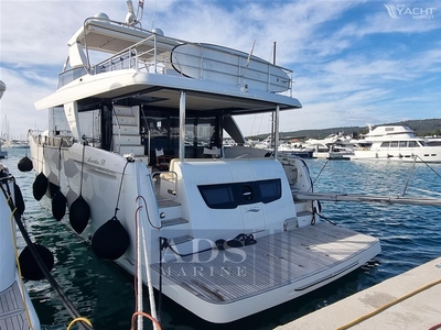 Absolute Navetta 58 (2016) for sale