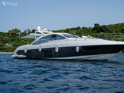 AZIMUT AZ 62S ITALIA (2013) for sale