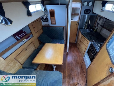 Barbary Class cruising ketch yacht (1972) for sale