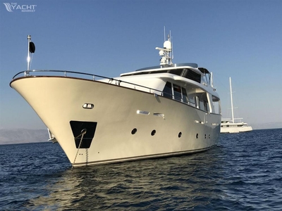 Benetti Sail Division 79 RPH (2002) for sale
