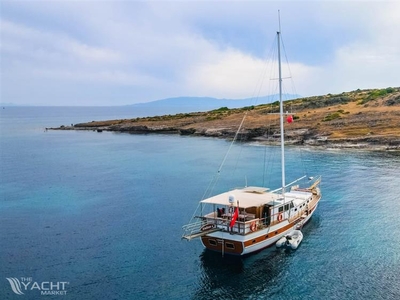Bodrum 18m Traditional Gulet (2002) for sale