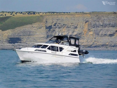 Broom 34 (1997) for sale