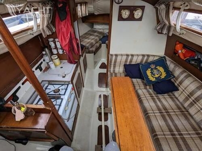 Classic Yacht Tomahawk 25 (1976) for sale