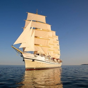 Cruise ship - Golden Horizon - Brodosplit Shipyard