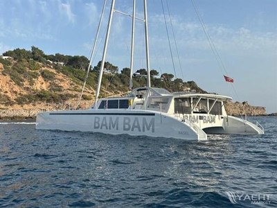 Custom 22m Catamaran (2023) for sale