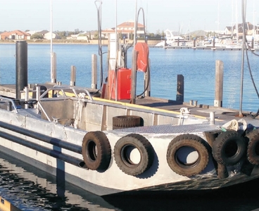 Custom Alloy Workboat
