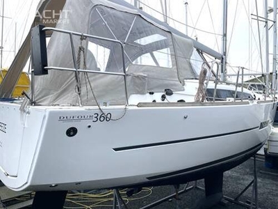 Dufour 360 (2018) for sale