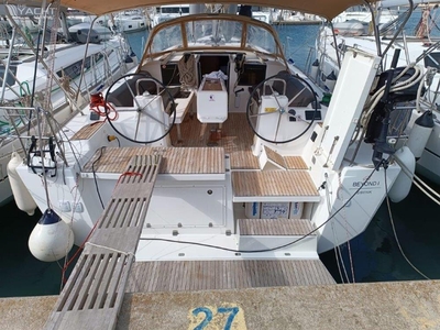 Dufour 460 (2019) for sale