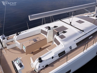 Dufour Yachts Dufour 470 (2024) for sale