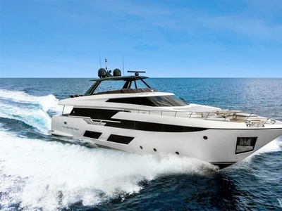 Ferretti Yachts 920 (2020) for sale