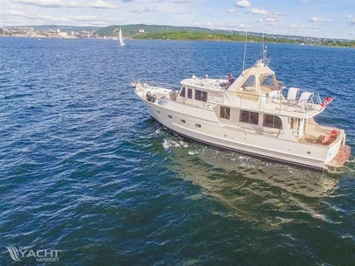 Fleming 53 (1991) for sale