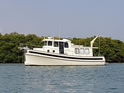 Florida, NORDIC TUGS, Trawler Yacht