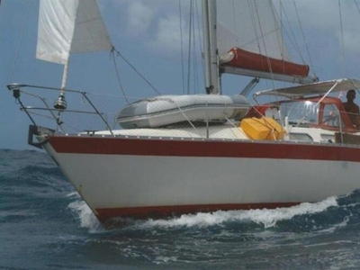 For Sale: 1984 Scanmar 35