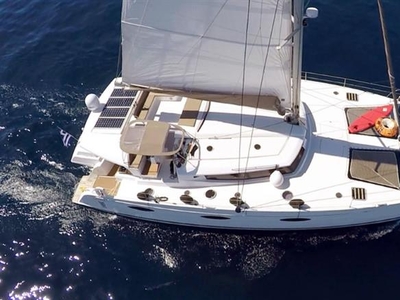 Fountaine Pajot Sanya 57 (2014) for sale