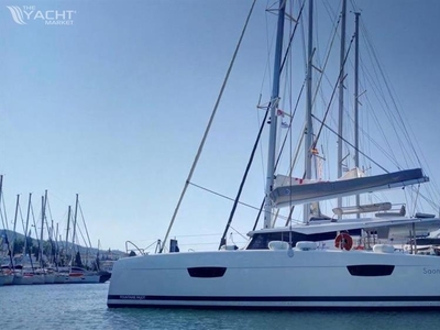 Fountaine Pajot Saona 47 (2018) for sale