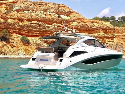 Galeon 385 HTS (2012) for sale