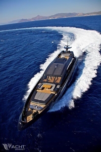 Golden Yachts M/Y O'PATI (2011) for sale