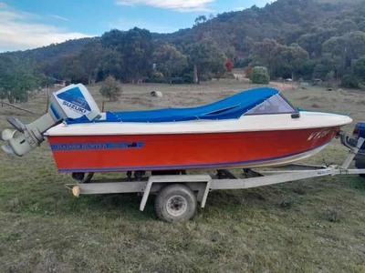 Haines Hunter 445r for sale