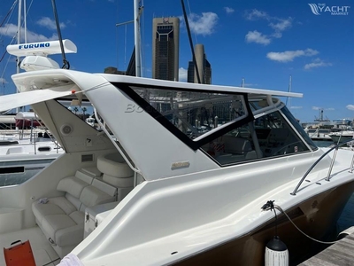 Hatteras 39.9 Express (1996) for sale